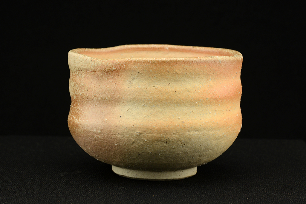 Shigaraki chawan